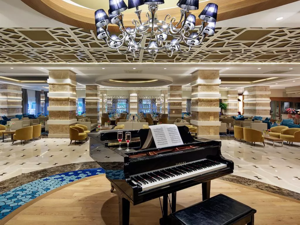 هتل پاپیلون آیسچا آنتالیا-8292